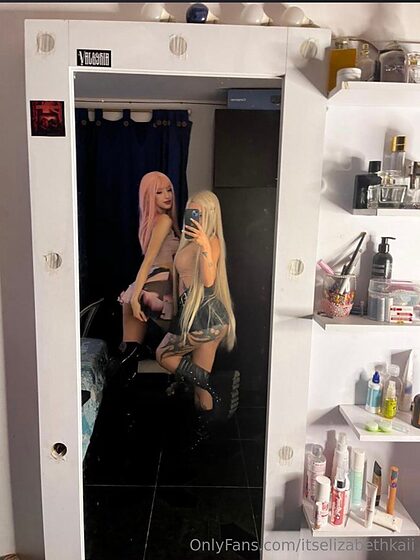 elizabethkaiixo nude leaks