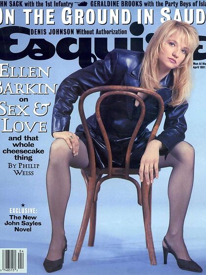 Ellen Barkin set 9