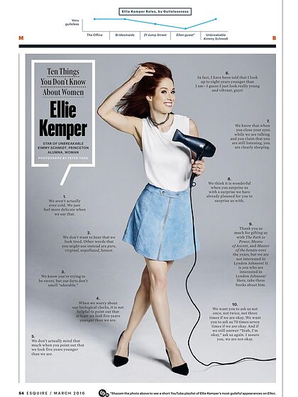 Ellie Kemper set 3