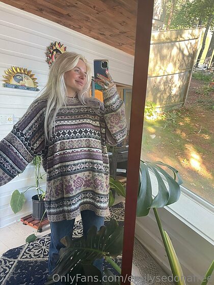 emilysedonafree nude leaks