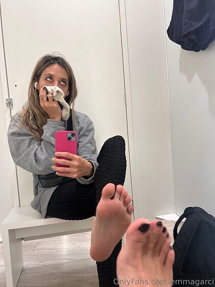 Emma Garci nude leaks