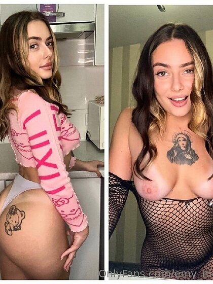 Emmily Moo nude leaks