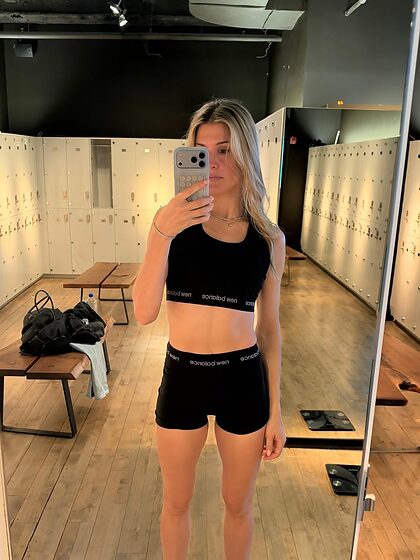 Eugenie "Genie" Bouchard nude leaks