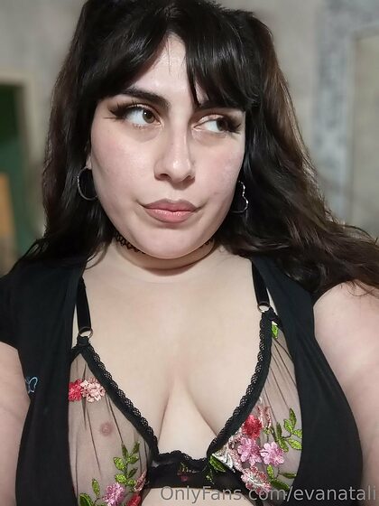 evanatali nude leaks