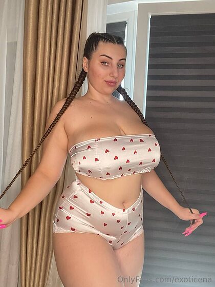 ExoticXen nude leaks