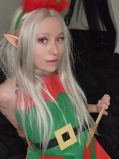 Almalexia nude leaks