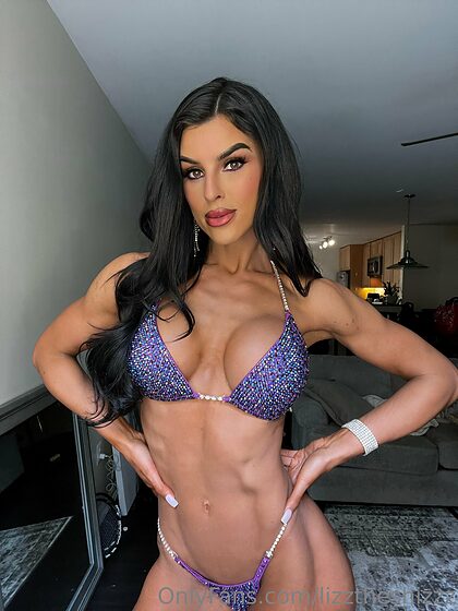 FIT QUEEN nude leaks