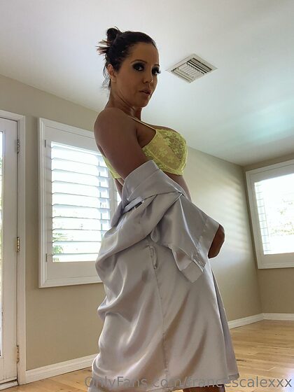 francescalexxx nude leaks