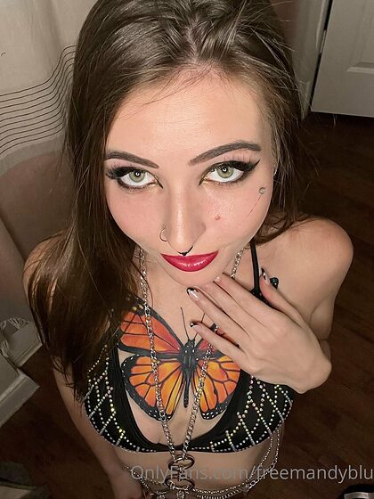 Mandy Blue - FRE nude leaks
