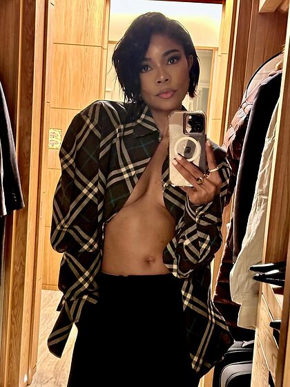 Gabrielle Union set 3