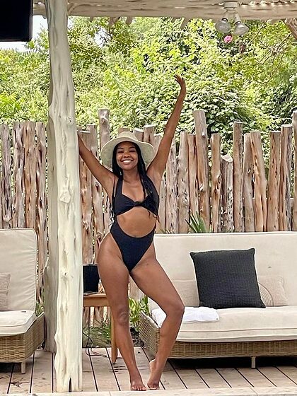 Gabrielle Union set 11