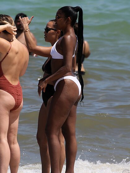 Gabrielle Union set 12