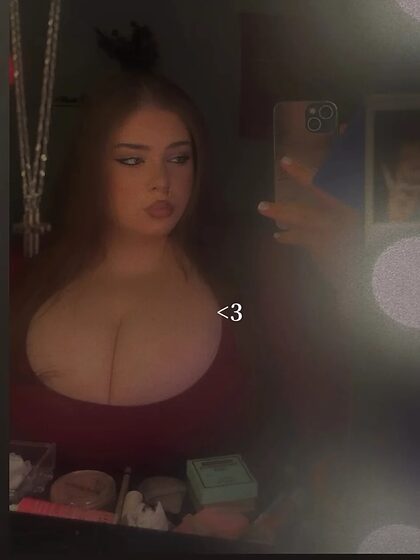 German girl with huge tits set 3