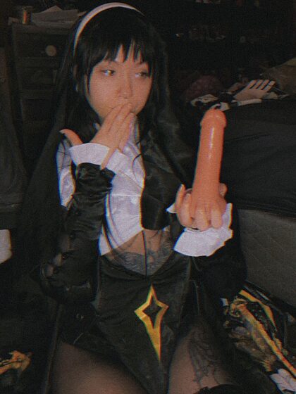 Mephistoliciou nude leaks