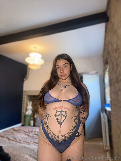 ghostzgirl nude leaks
