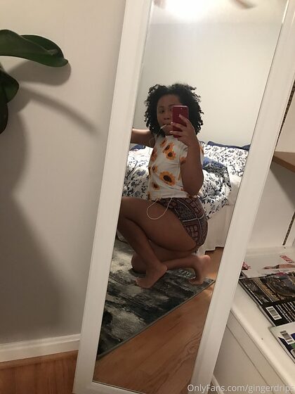 gingerdrips nude leaks