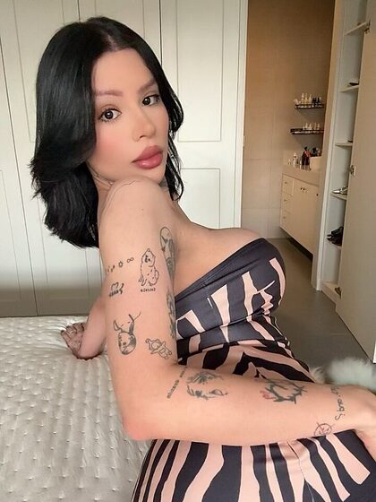 GIULIA ALVES nude leaks