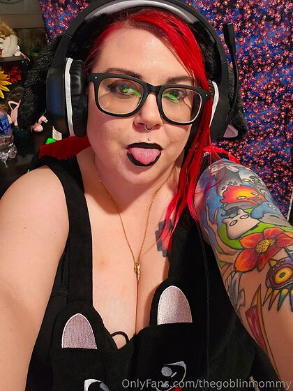 goblindommymommy nude leaks