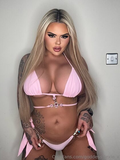 LEXIE nude leaks