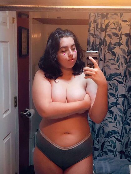 gothbabybitch1 nude leaks