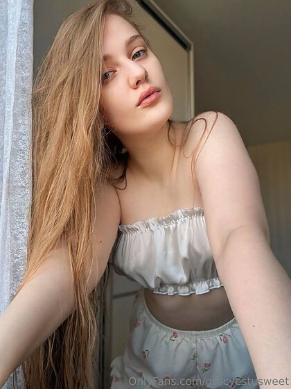 Gracy EstuSWEET nude leaks