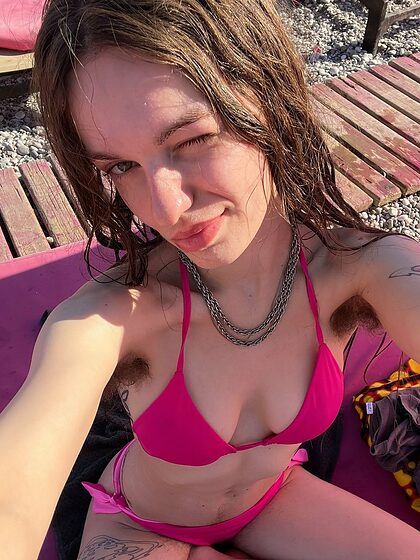 (free page) HAIRY GODDES nude leaks