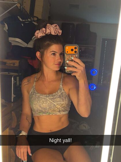 Hannah Barron hannahbarron96