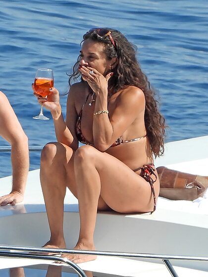 Hannah John-Kamen nude leaks