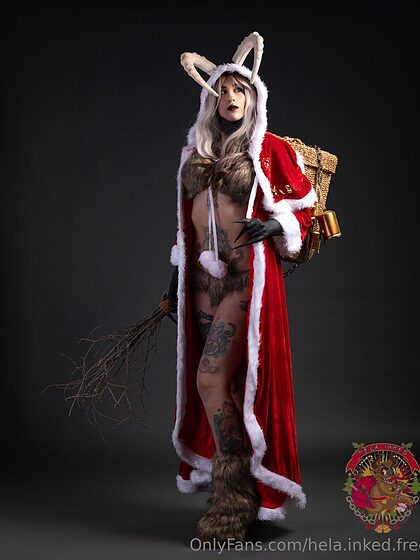 Hela Inked PP nude leaks