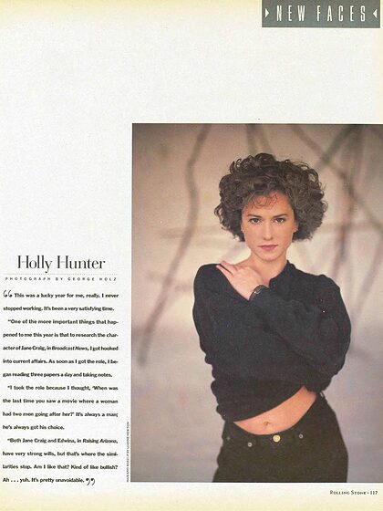 Holly Hunter set 4