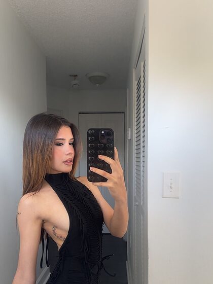 Sabrin nude leaks