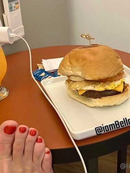 iambellasexyfeet nude leaks
