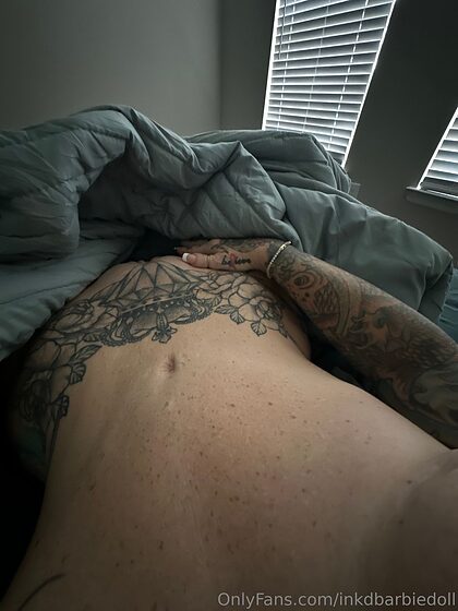 inkdbarbiedoll nude leaks