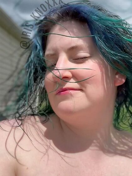 iris knoxxx nude leaks