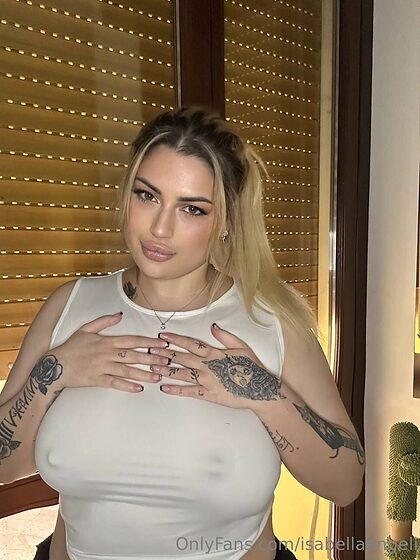 isabellaangelina nude leaks