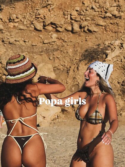 Israeli Girls in Bikinis set 13