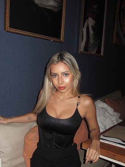 Chloe Monro nude leaks
