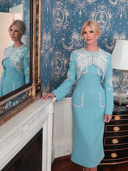 Ivanka Trump set 9