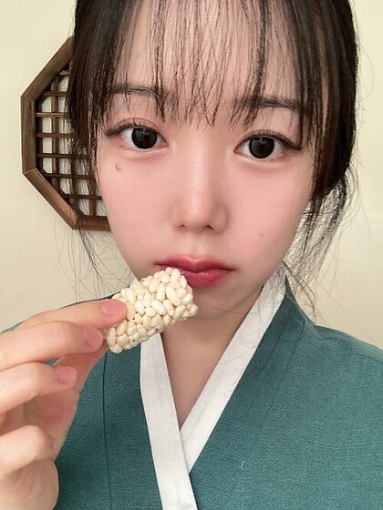 Jamonghae asmr set 6