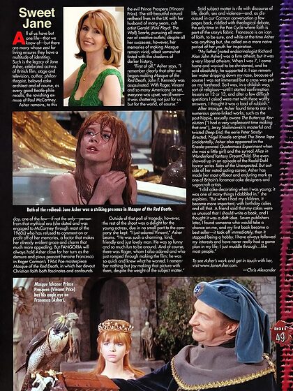 Jane Asher set 6
