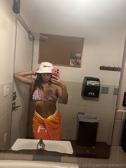 jasminesherni nude leaks
