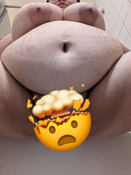 BBW JUICY JESSI nude leaks