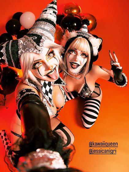 Jessica Nigri set 2