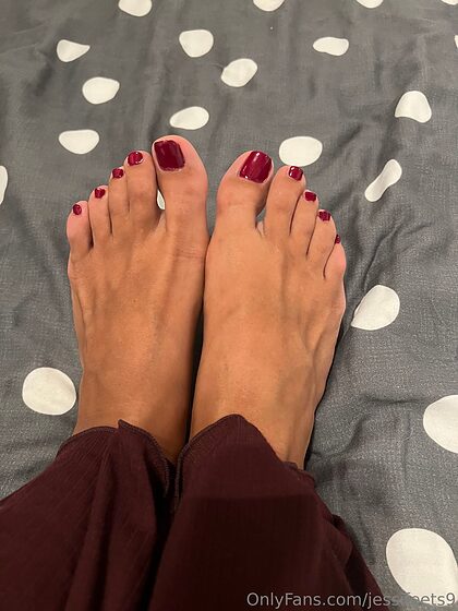 Jessicafeet nude leaks