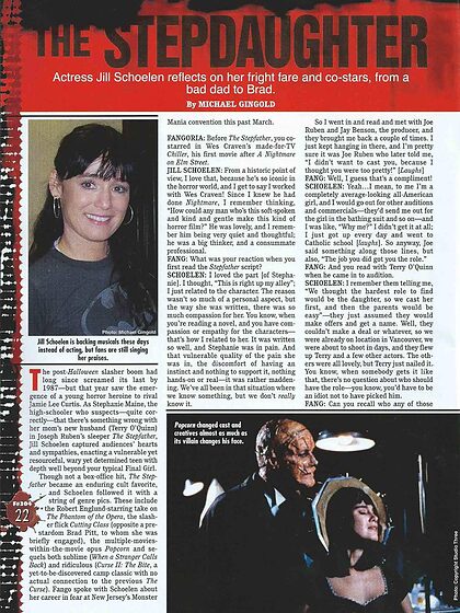 Jill Schoelen set 3