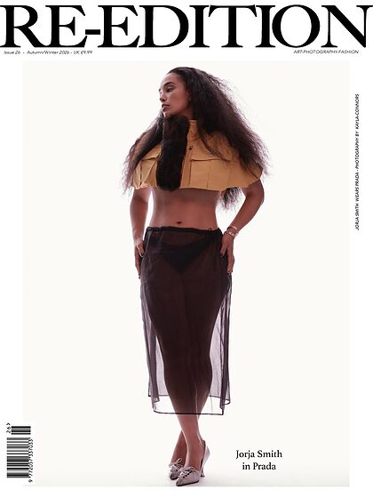 Jorja Smith nude leaks