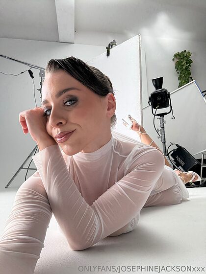 Josephine Jackso nude leaks