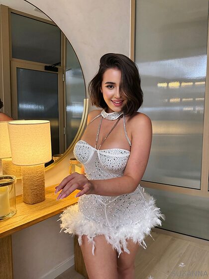 Suzanna Jo nude leaks