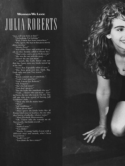 Julia Roberts set 7