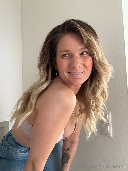julia weber nude leaks